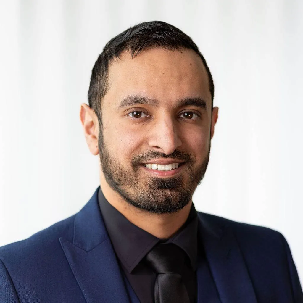 Headshot of Waseem Afzal