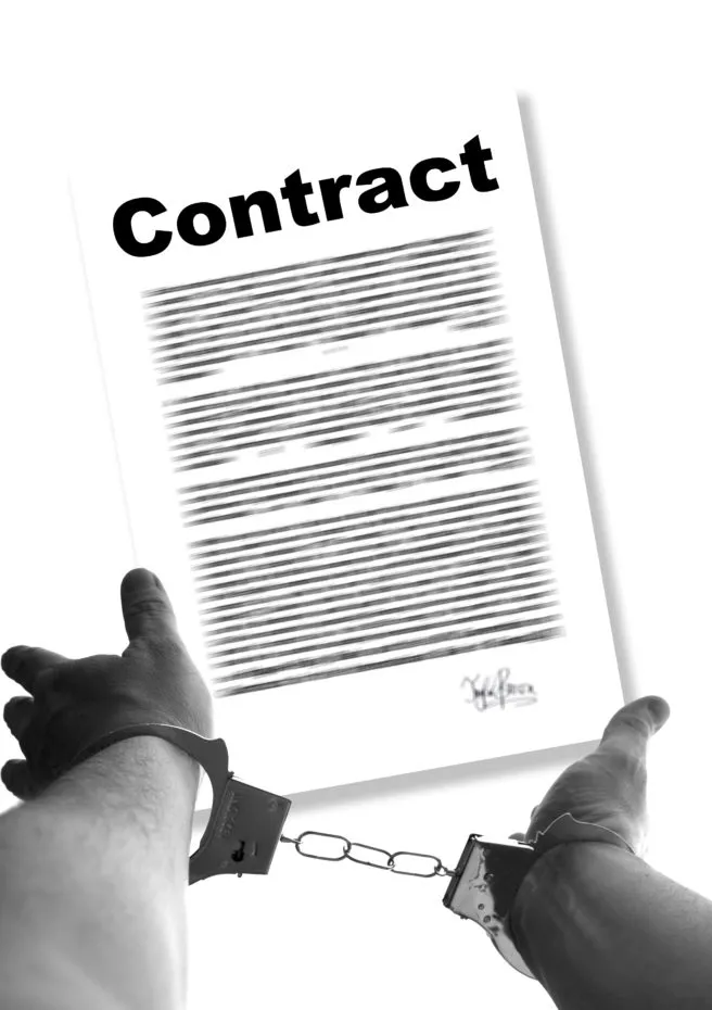 Consumer contract