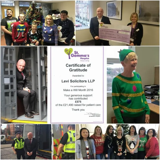 Charity of the year 