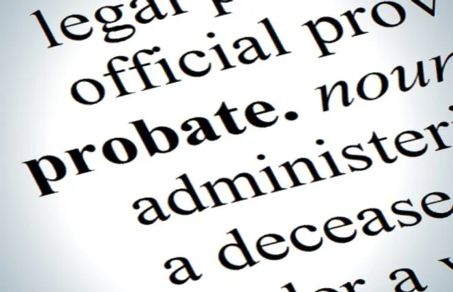 probate