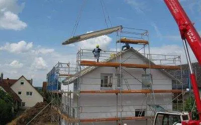 The process of buying a new build home