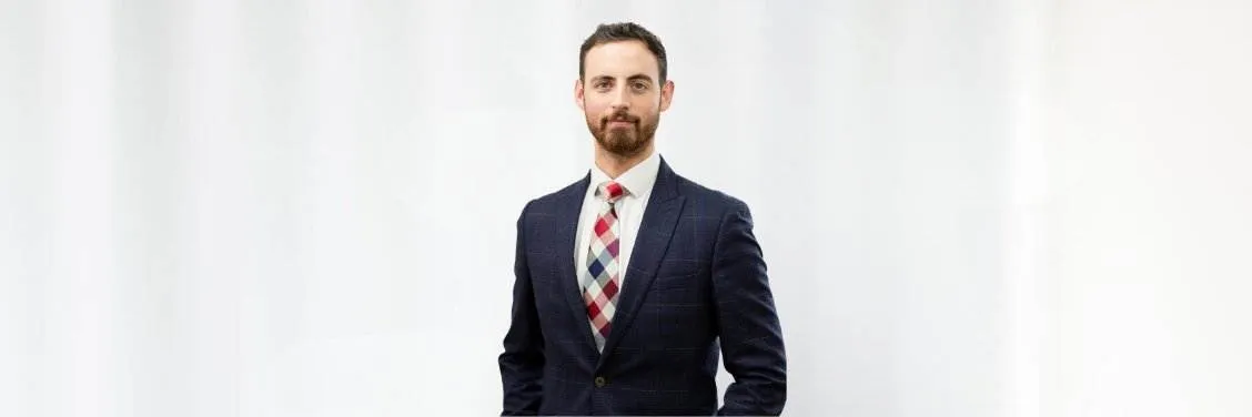 Connor King Headshot