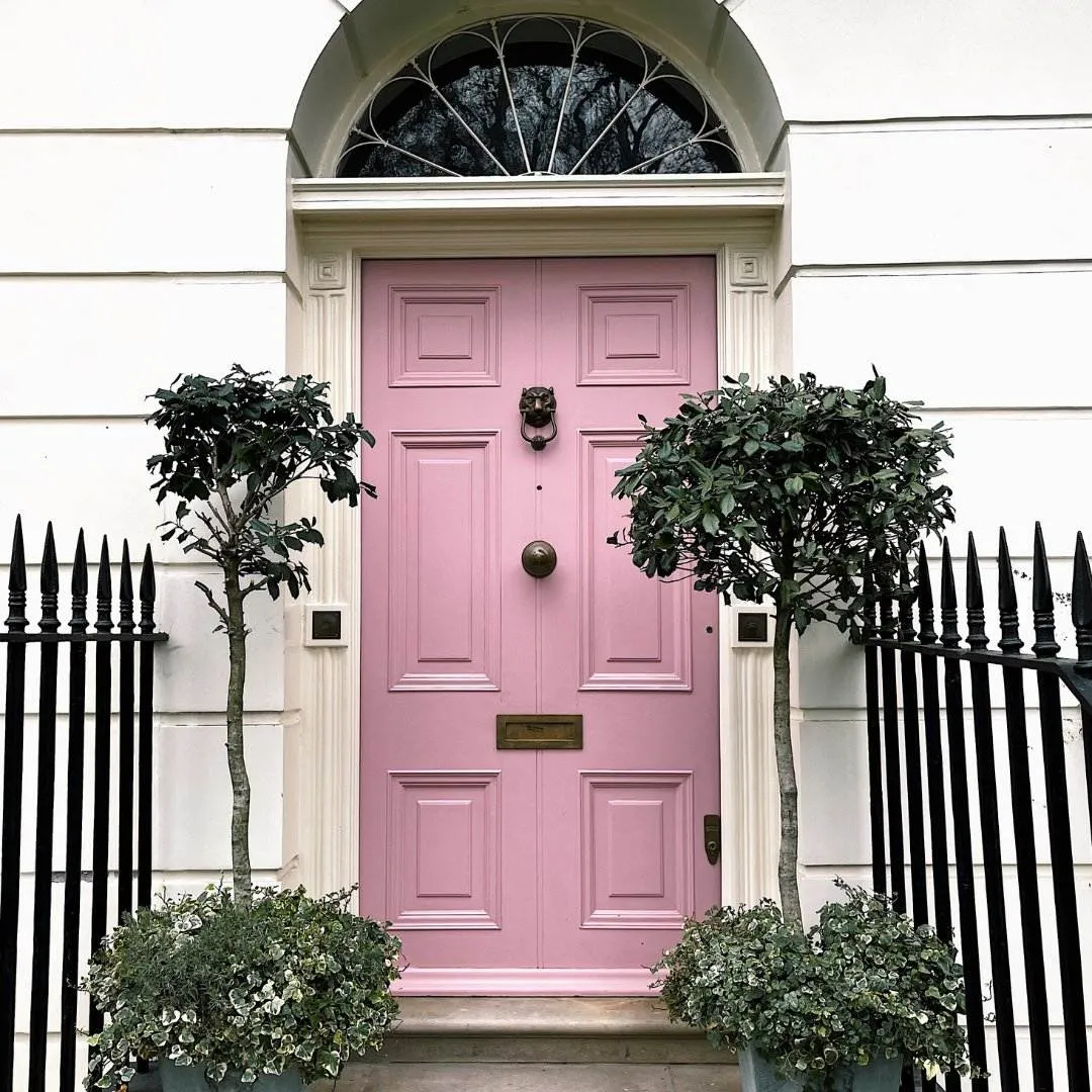Residential Property Disputes Front door of a house